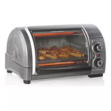 Forno Elétrico Easy Reach, 12l, Prata, 220v, Hamilton Beach