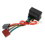 Conector De Arns De Cableado Iso For Reproductor De Radio