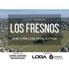 Los Fresnos | 13 Bis E/ 660 Y 664 (v. Elvira-la Plata)