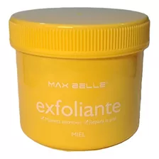 Exfoliante Natural De Miel Pote - Max Belle 250 Gr