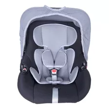 Bebê Conforto Até 13kg Preto E Grafite Styll Baby