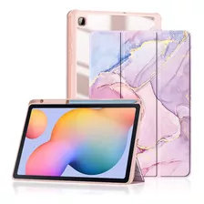 Funda Inteligente Para Tableta Samsung Galaxy Tab S6 Lite 10