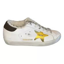 Zapatillas Golden Goose Super Star- Corderito