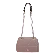 Bolsa Palo Rosa Cross Body Holly Land Mujer Correa De Cadena