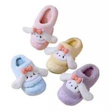 Pantufla Cinnamoroll, Sanrio Chalas Kawaii