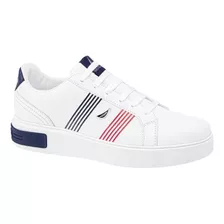 Tenis Junior Nautica Casual Urbano Nautica Enya 1084224