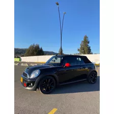 Mini Cooper S Cabrio