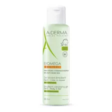 A-derma Exomega Control Gel Emoliente 2 En 1 X 500 Ml