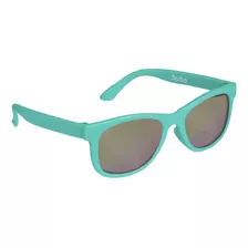 Óculos De Sol Infantil Modelo Azul Tiffany 14213 Buba