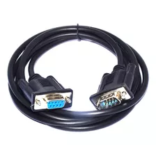 Cable Extensor Alargue Db9 Hm Pin To Pin Zona Fac Medicina