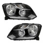 Kit Luces Led Tipo Xenon Hid Niebla H11 Lincoln Zephyr 2006