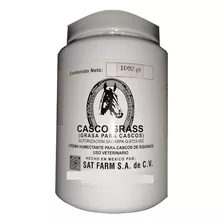 Caballos Casco Grass (grasa Para Cascos) 1 Kg Sat Farm