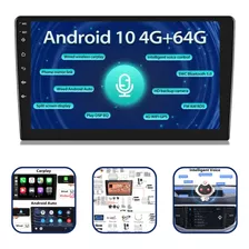 Kit Multimidia Universal 9 Android 10 Gps, Wifi Podofo Nova