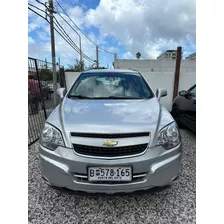 Chevrolet Captiva Sport 2.4 At 2014