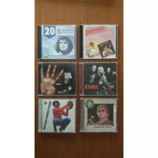 Cd José Roberto 20 Super Sucessos Vol. 3 E Outros