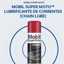 Oleo Lubrificante (200ml) M-super Moto Chain Lub Mobil