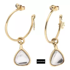 Aretes H. Stern Sutras Oro 18k, No Cartier, No Tiffany, 