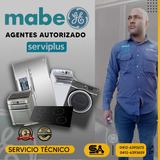 Servicio TÃ©cnico Mabe Ge De Neveras Y Lavadoras Serviplus