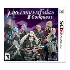 Fire Emblem Fates Conquest Para Nintendo 3ds (en D3 Gamers)