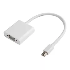 Cabo Adaptador Mini Displayport P/ Vga Macbook Pro Air 260