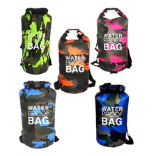 Bolsa Impermeável Saco Bag Estanque 20 Litros Camping Bag 