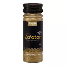 Tempero Za'atar - Culinária Sírio-libanesa- Zero Sódio - 55g