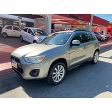 Mitsubishi Asx 2.0 4x2 16v Gasolina 4p Automático 2013/2014