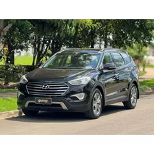 Hyundai Grand Santa Fé 3.3 V6 2014 - 7 Lugares