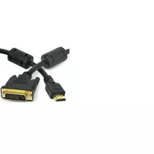 Cabo Hdmi X Dvi-d - Dual Link - Digital 3 Metros 