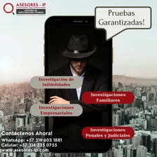 Detectives Privados En Colombia