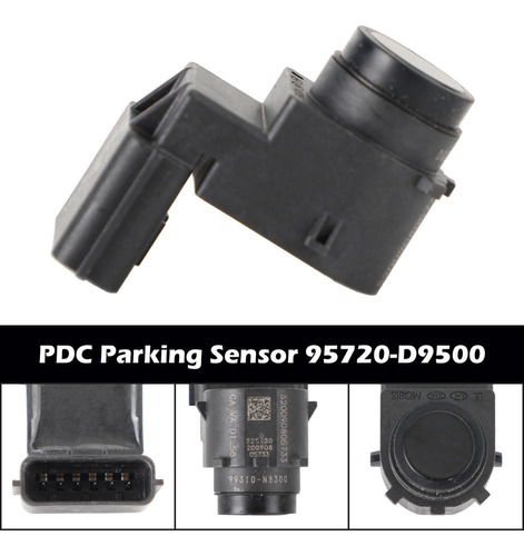 Sensor De Estacionamiento Pdc 95720-d9500 Para Hyundai I30 Foto 4