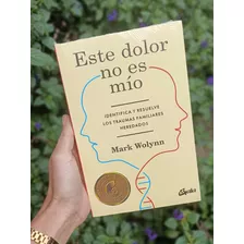 Libro Este Dolor No Es Mío Económico