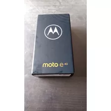 Moto E40