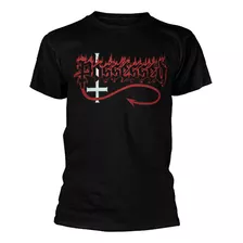 Camiseta Possessed - Logo