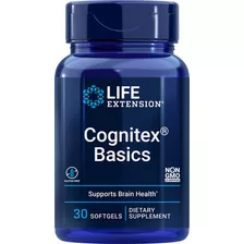 Cognitex Función Cognitiva Y Memoria Sin Sabor