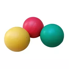 Pelotas Antiestres Pack X3 Dens Estimulacion Rehabilitacion