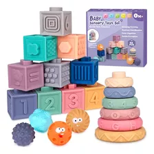Dreampark Baby Toys 6-12 Meses - Montessori Toys For Babies 