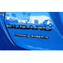 Rejilla Compatible Con Subaru Legacy '08-09 - Marco Cromado 