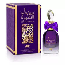 Perfume Feminino Ser Al Ameera 80 Ml Edp