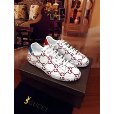 Sapato Masculino Gucci 2019 Te