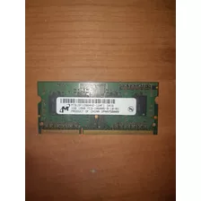 Memoria Ram 1 Gb Ddr3 Pc3-10600