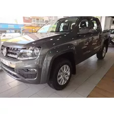 Volkswagen Vw Amarok V6 Comfortline Okm Precio 4x4 2024 R4