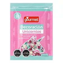 Decoración Unicornio Mostacilla Sprinkles Gourmet 80gr