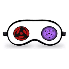 Tapa Olho Naruto Sharingan Mascara De Dormir Nerd Uchiha