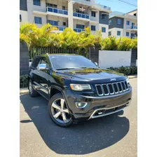 Jeep Grand Cherokee Overland 2015 4x4 Clean Americana 