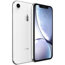 Apple iPhone XR 64 Gb - Branco Seminovo Sem Detalhes