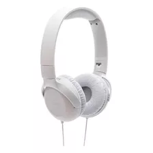 Headset Com Fio Fone De Ouvido Philips Tauh201 Branco