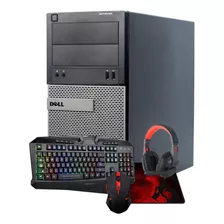 Pc Computadora Gamer I5 8gb 500gb Video 2gb Gt710 + Combo