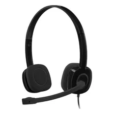 Headset Logitech H151 P3 981-000587