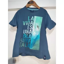 Remera Talle 6 Mimmo 